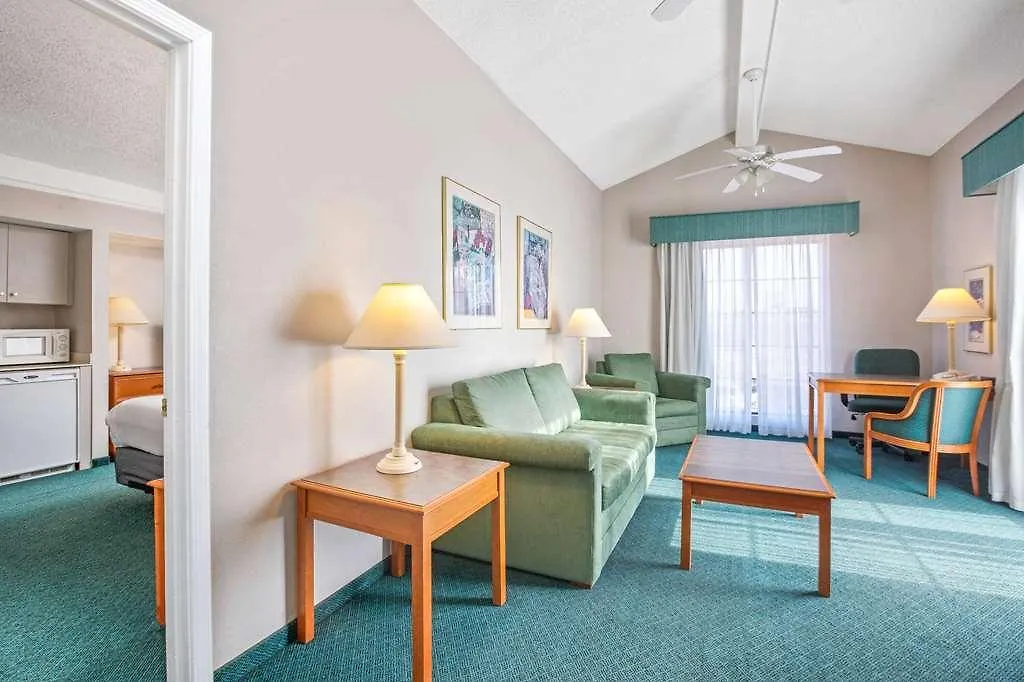 Hotel La Quinta Inn By Wyndham Reno