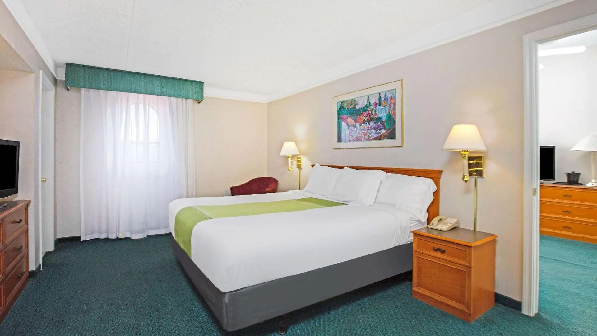 Hotel La Quinta Inn By Wyndham Reno