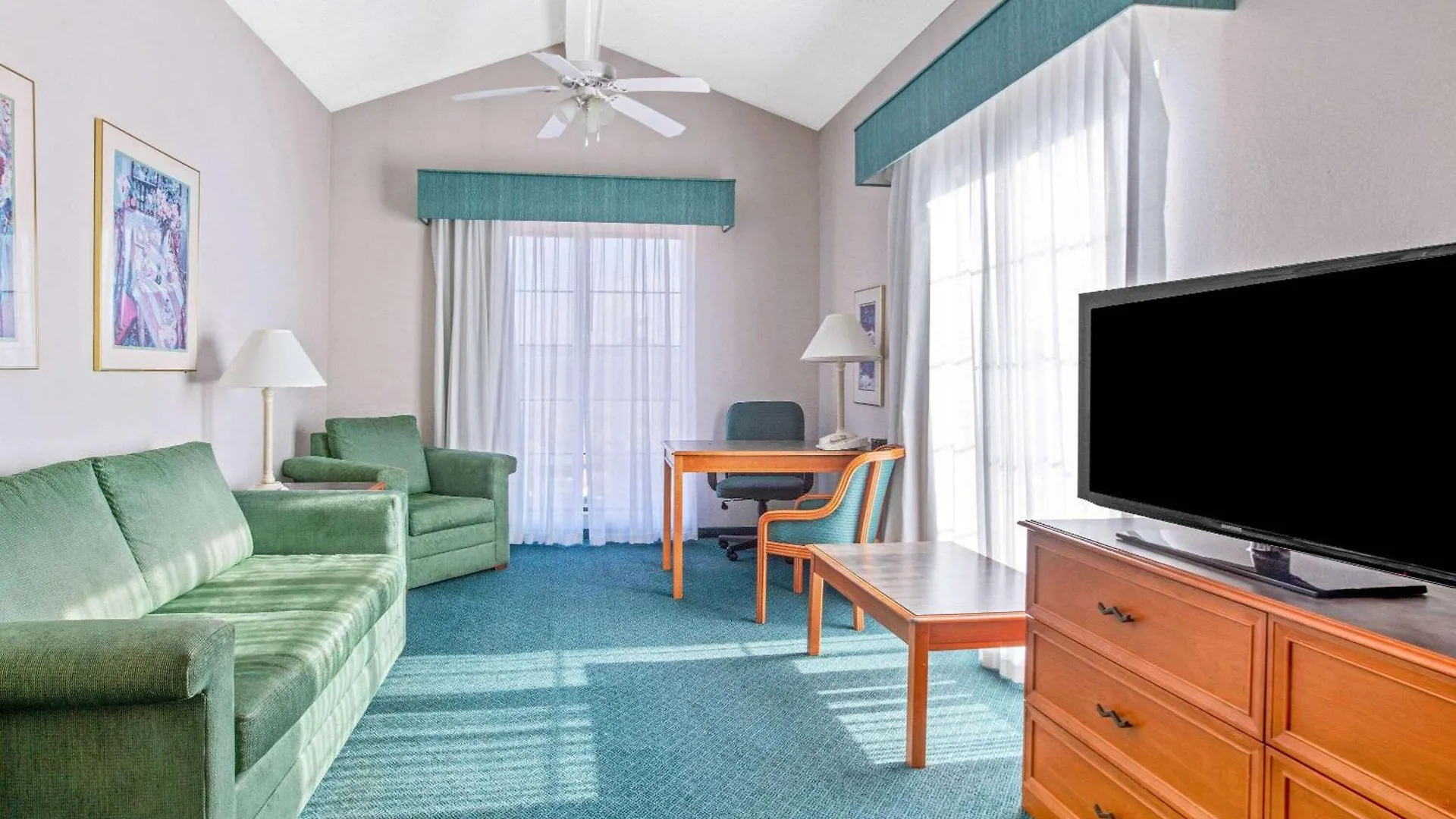 Hotel La Quinta Inn By Wyndham Reno